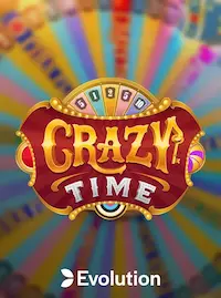 Crazy Time Crazy Time live game at JYJILL