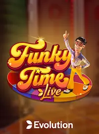 Funky Time Funky Time live disco show at JYJILL