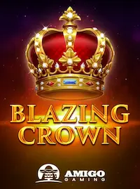 Blazing Crown Blazing Crown hot slot at JYJILL