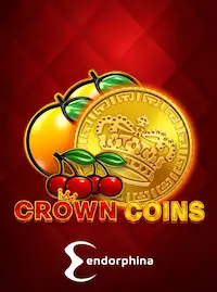 Crown Coins Crown Coins slot at JYJILL
