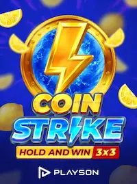 Coin Strike Coin Strike slot at JYJILL