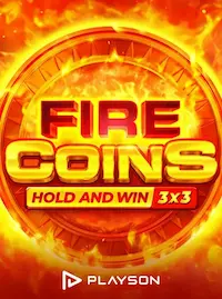 Fire Coins Fire Coins slot at JYJILL