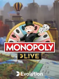 Monopoly Live Monopoly Live game show at JYJILL