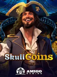 Skull Coins Skull Coins hold & win slot at JYJILL
