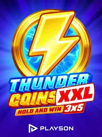 Thunder Coins XXL Thunder Coins XXL slot at JYJILL