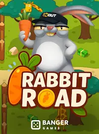 Rabbit Road Rabbit Road crash game at JYJILL