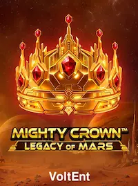Mighty Crown Mighty Crown slot at JYJILL