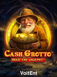 Cash Grotto Cash Grotto slot at JYJILL