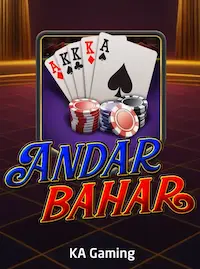 Andar Bahar Andar Bahar live card game at JYJILL