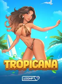 Tropicana Tropicana crash at JYJILL