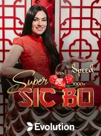 Sic Bo Super Sic Bo Super at JYJILL
