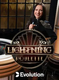 Lightning Roulette Lightning Roulette at JYJILL