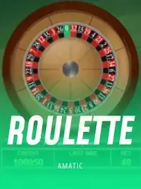Roulette European Roulette at JYJILL