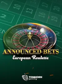 Announced Bets Announced Bets Roulette at JYJILL