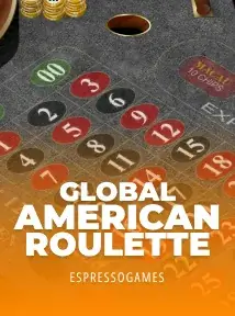 Global American Roulette Global American Roulette at JYJILL