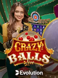 Crazy Ball Crazy Ball at JYJILL