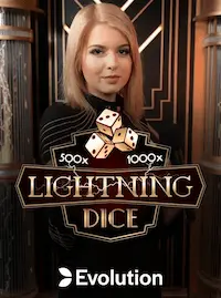 Lightning Dice Lightning Dice at JYJILL
