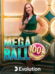 Mega Ball Mega Ball at JYJILL