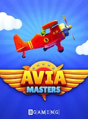 Avia Masters Avia Masters crash game at JYJILL