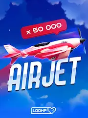 Airjet Airjet crash game at JYJILL